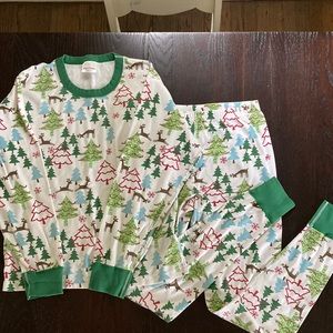 Hanna Andersson Unisex Pajamas S/M